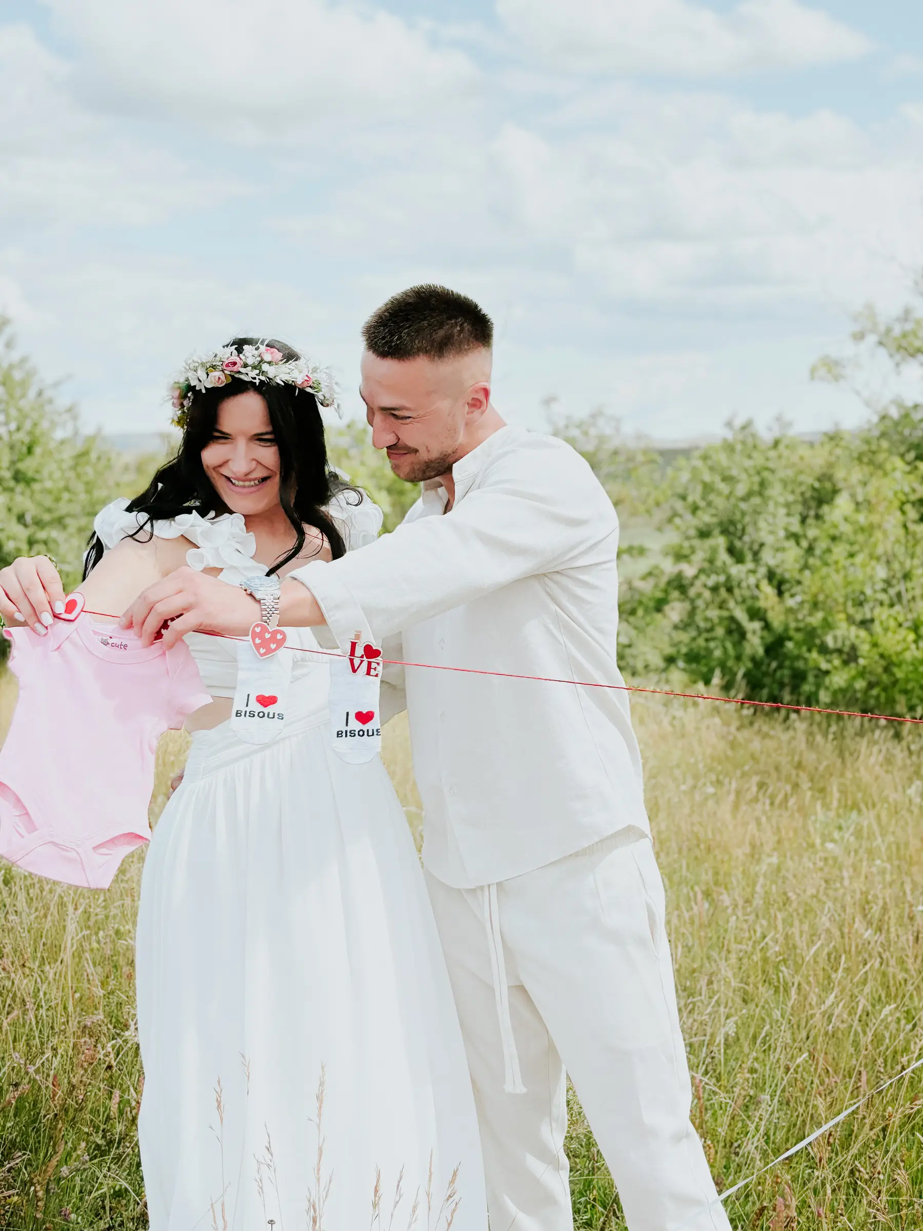 Baby Gender Reveal, Cluj