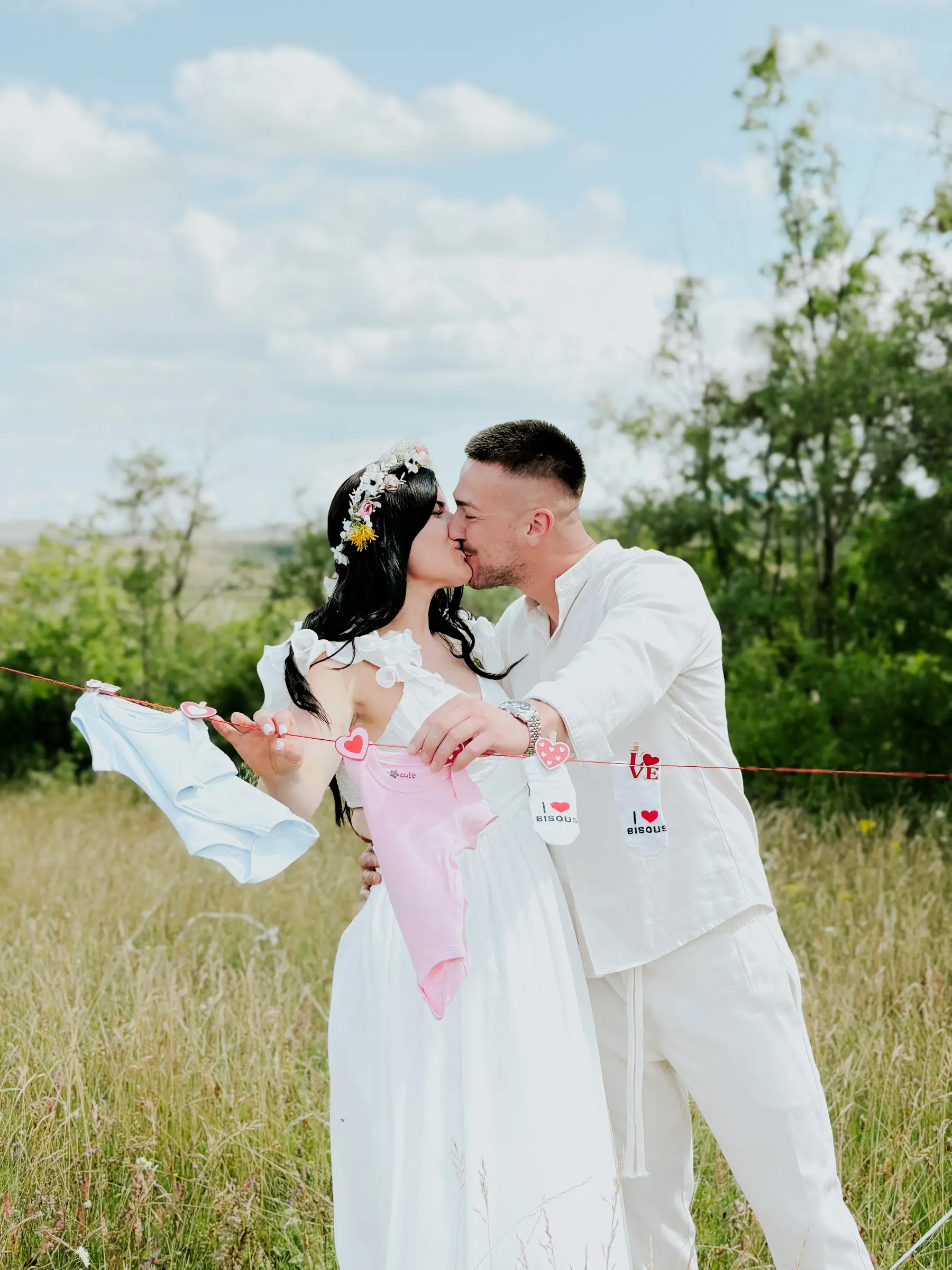 Baby Gender Reveal, Cluj