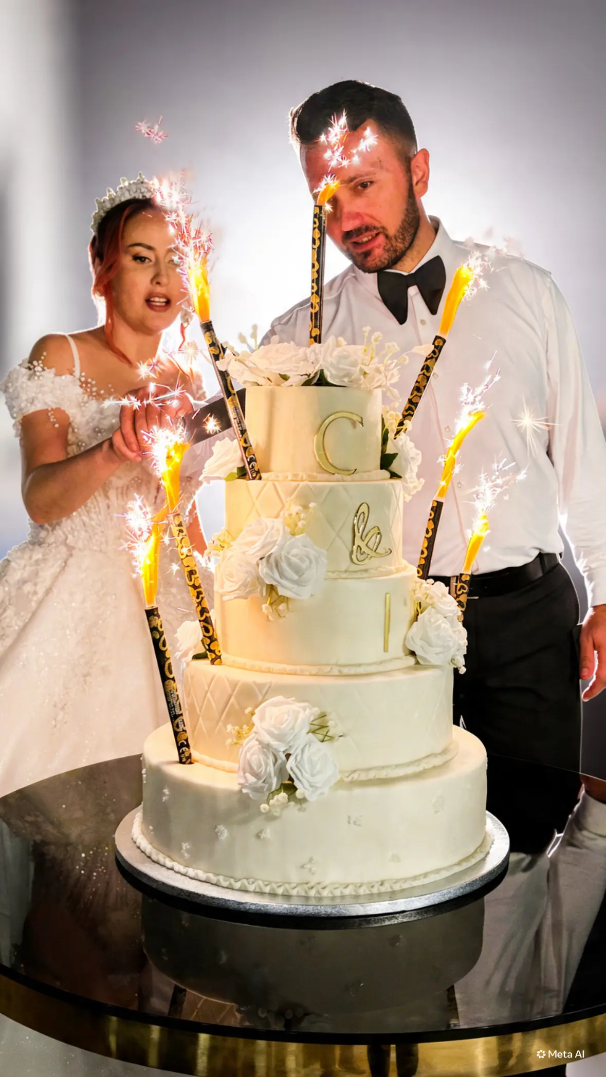 Irina & Ciprian, Câmpeni, Alba