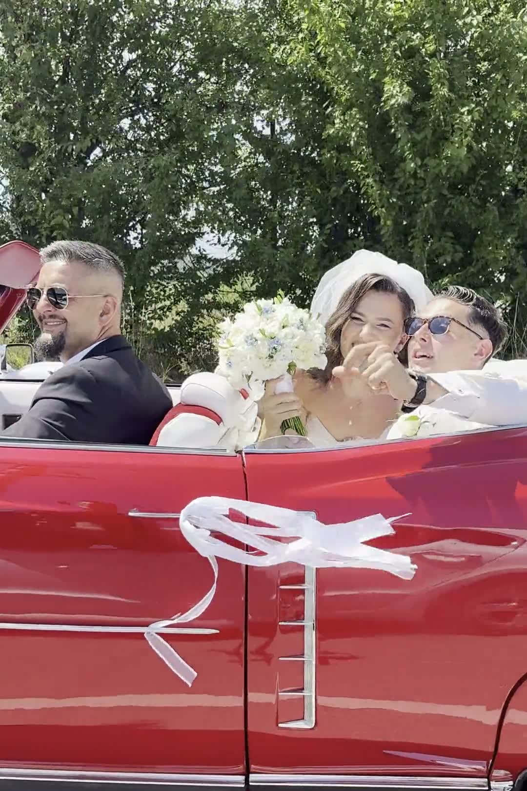 Dacian & Roxana, Hunedoara